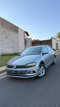 VOLKSWAGEN POLO 1.0 200 TSI COMFORTLINE AUTOMÁTICO